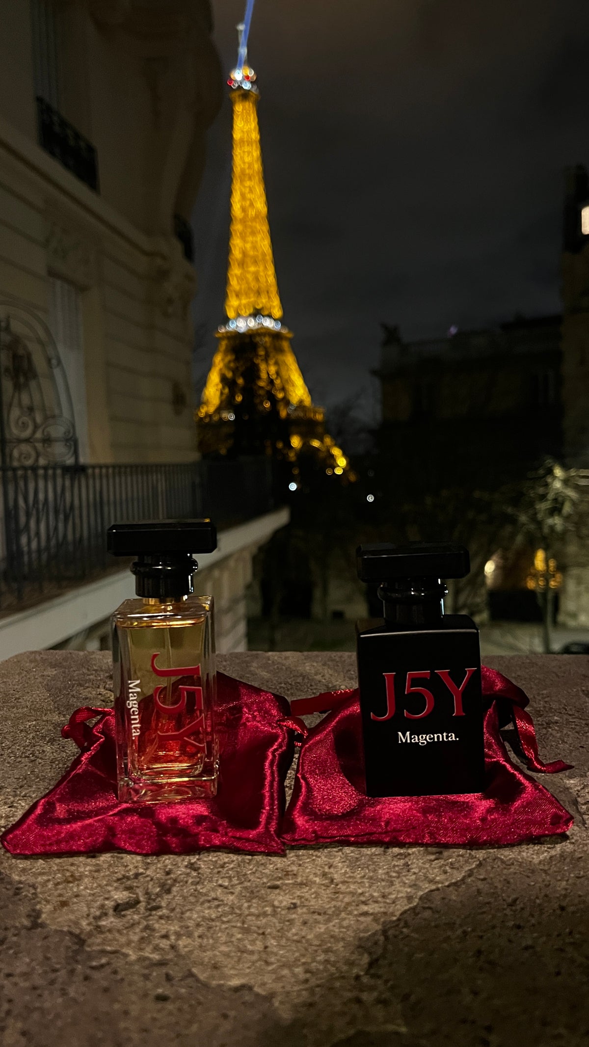 Parfum N°3 — J5Y PARIS