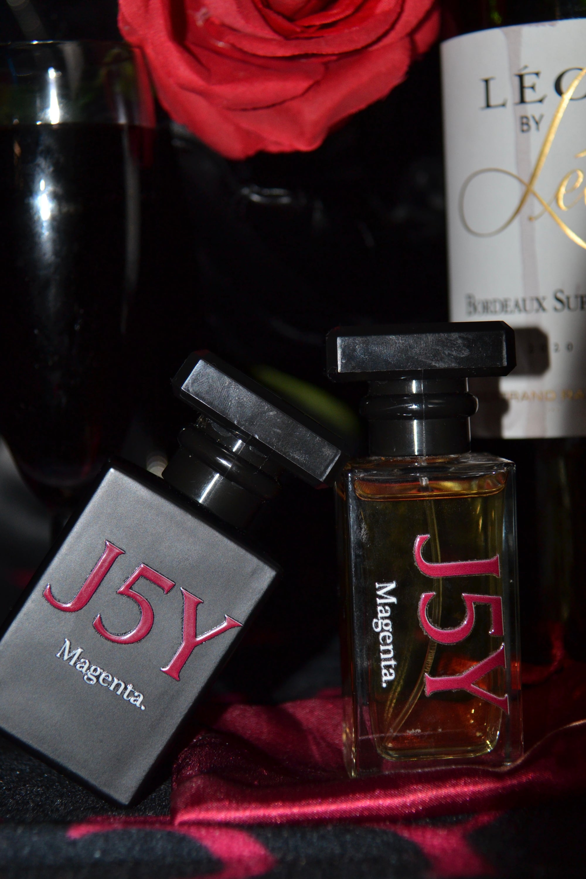 Parisian flagrance